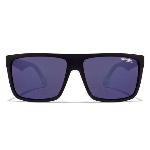 Carrera Black Full Rim Square right side Carrera Black Full Rim Square right side