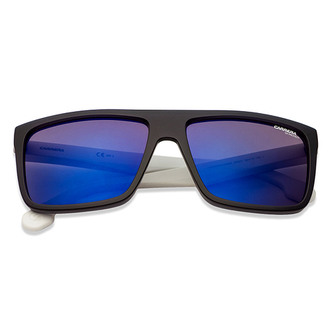Carrera Black Full Rim Square right side Carrera Black Full Rim Square right side