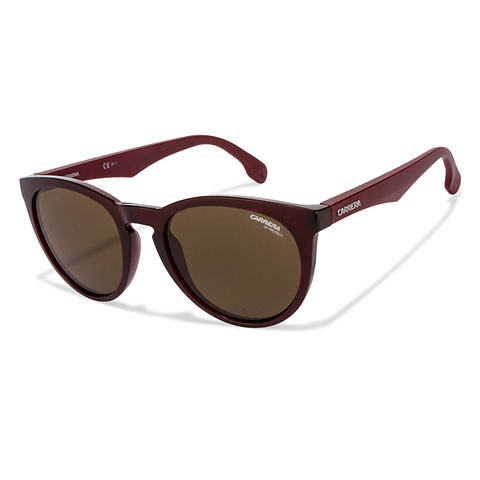 BRANDED Light Brown Full Rim Round left side BRANDED Light Brown Full Rim Round left side