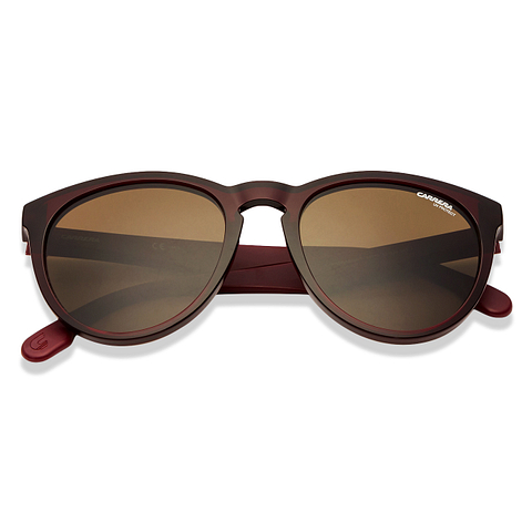 BRANDED Light Brown Full Rim Round right side BRANDED Light Brown Full Rim Round right side