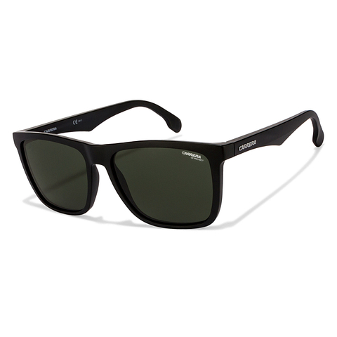 Buy Carrera 5041 S Large Size-56 Matte Black Green 003QT Unisex