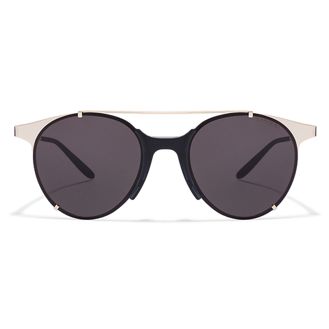 BRANDED Gold Full Rim Round right side BRANDED Gold Full Rim Round right side