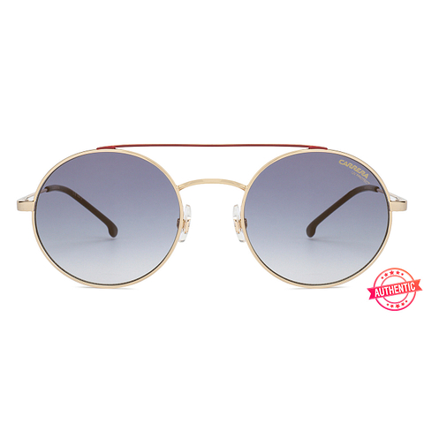 BRANDED Gold Full Rim Round right side BRANDED Gold Full Rim Round right side