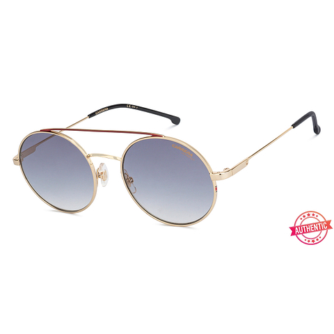 BRANDED Gold Full Rim Round left side BRANDED Gold Full Rim Round left side