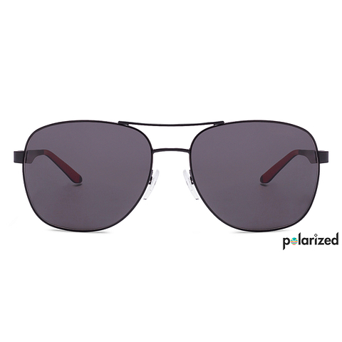 Carrera Black Full Rim Square right side