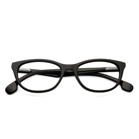 BRANDED Black Full Rim Cat Eye right side