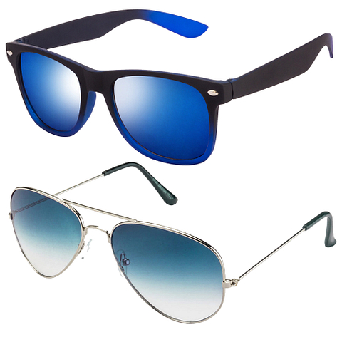 BRANDED  Full Rim Rectangle left side