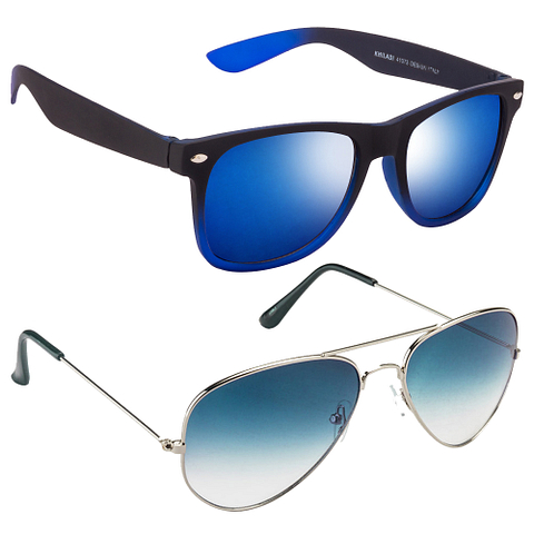 BRANDED  Full Rim Rectangle left side
