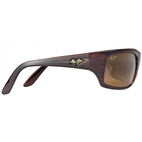 BRANDED Red Full Rim Rectangle left side BRANDED Red Full Rim Rectangle left side
