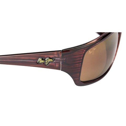 BRANDED Red Full Rim Rectangle right side BRANDED Red Full Rim Rectangle right side