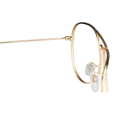 Vincent Chase Online Gold Full Rim Aviator right side Vincent Chase Online Gold Full Rim Aviator right side
