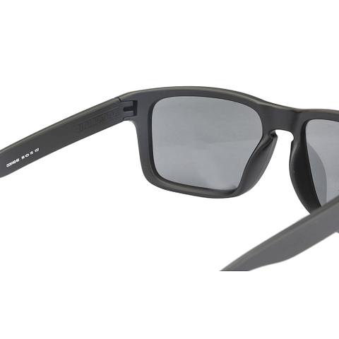 Oakley Black Full Rim Square left side