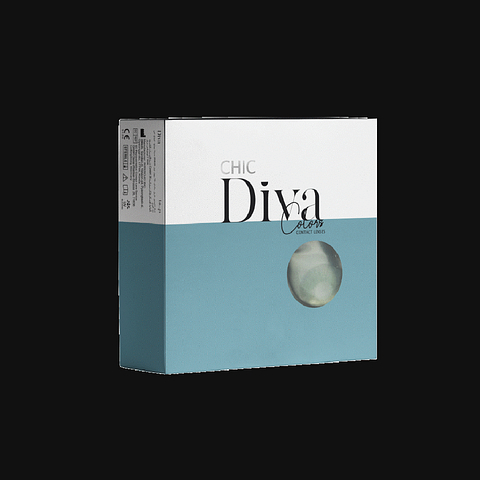 Diva Diva Cream Powered 6 Month 2 LP right side