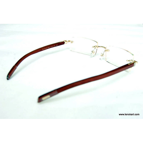cartier spectacle frames
