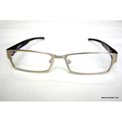 BRANDED Dark Gunmetal Full Rim left side BRANDED Dark Gunmetal Full Rim left side