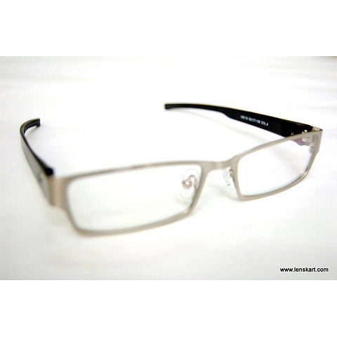 BRANDED Dark Gunmetal Full Rim left side BRANDED Dark Gunmetal Full Rim left side