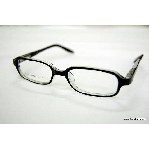 Lenskart Black Full Rim right side