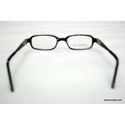 Lenskart Black Full Rim left side