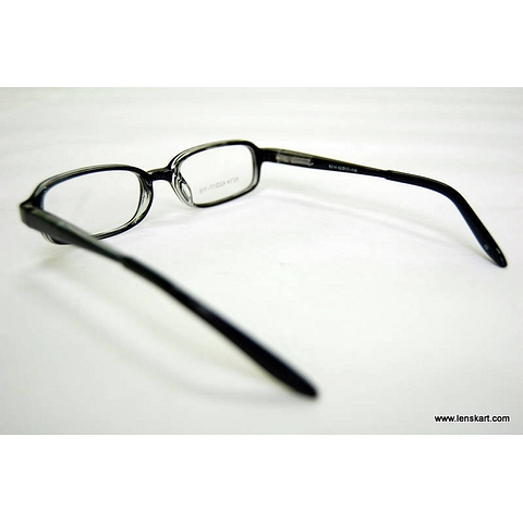 Lenskart Black Full Rim right side