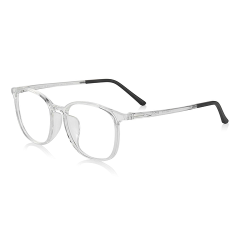 OWNDAYS | ESSENTIAL Clear Full Rim Wellington right side