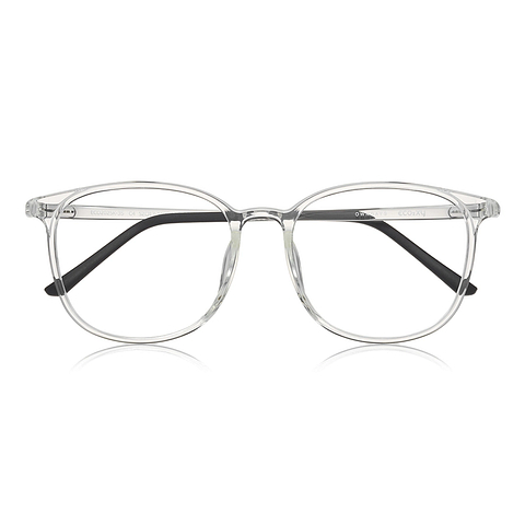 OWNDAYS | ESSENTIAL Clear Full Rim Wellington right side