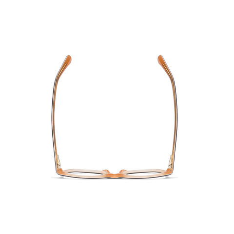 Other Third Party Brands Brown Transparent Full Rim Geometric right side Other Third Party Brands Brown Transparent Full Rim Geometric right side