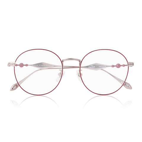 FROZEN l OWNDAYS Wine Full Rim Round right side