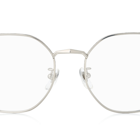 FROZEN l OWNDAYS Lightgun Full Rim Polygon right side