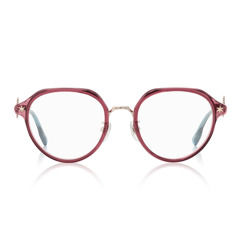 FROZEN l OWNDAYS Wine Full Rim Boston right side