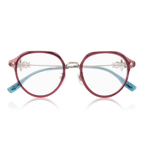 FROZEN l OWNDAYS Wine Full Rim Boston right side