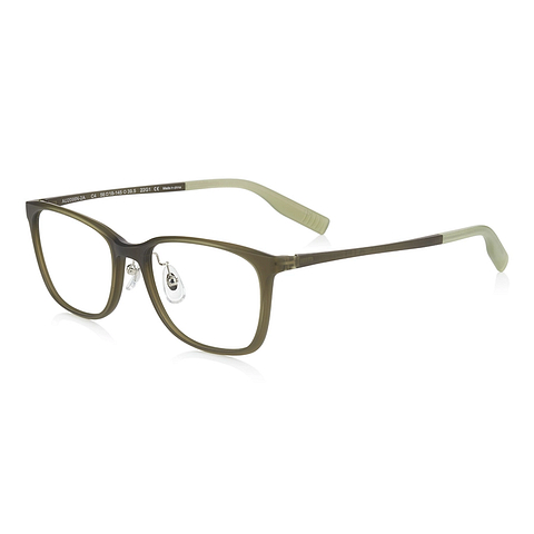 OWNDAYS | AIR Tan Brown Full Rim Wellington right side