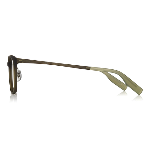 OWNDAYS | AIR Tan Brown Full Rim Wellington left side