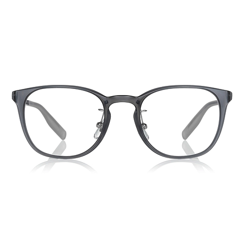 OWNDAYS | AIR Light Gray Full Rim Wellington left side