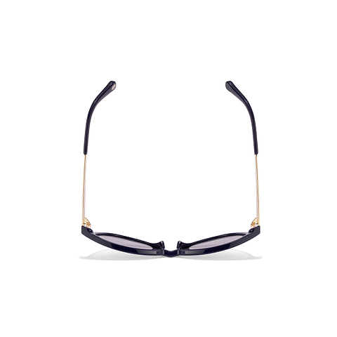 Fossil Sky Blue Full Rim Cat Eye right side