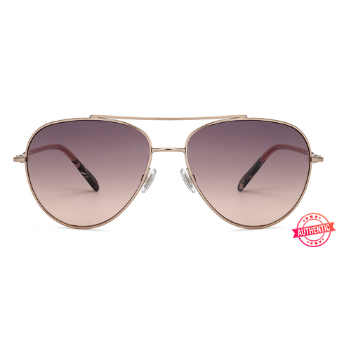 Buy Fossil FOS 3089 S Gold Maroon Tortoise Purple Gradient AU2