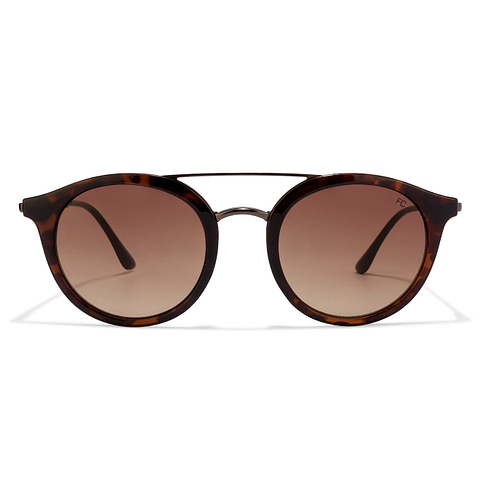 Buy French Connection DU FC7397 Small Size-49 Tortoise Brown