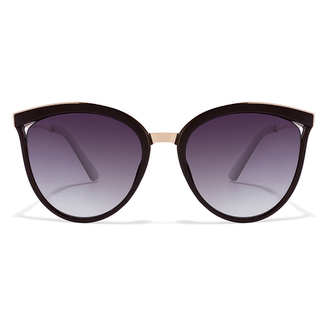 Buy French Connection DU FC7403 Large Size-57 Brown Gold Blue