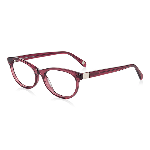 Graph Belle Rose Full Rim Fox right side