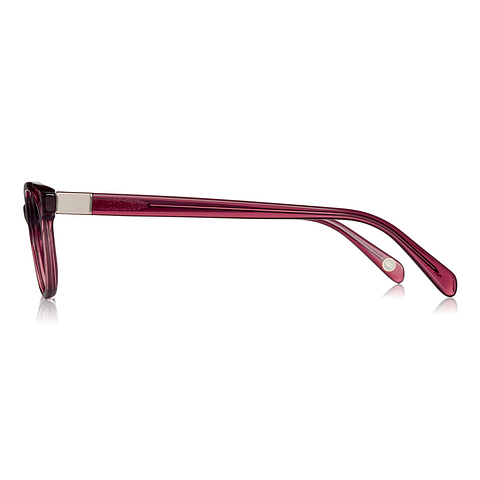 Graph Belle Rose Full Rim Fox left side