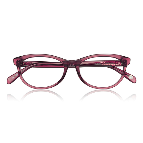 Graph Belle Rose Full Rim Fox right side