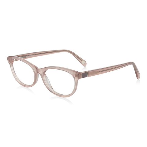 Graph Belle Dark Brown Full Rim Fox right side
