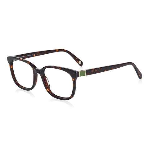 Graph Belle Light Brown Full Rim Wellington right side