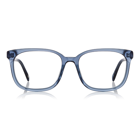 Graph Belle Sky Blue Full Rim Wellington left side