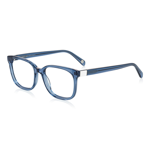 Graph Belle Sky Blue Full Rim Wellington right side
