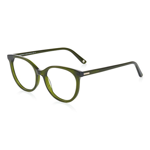 Graph Belle Tan Brown Full Rim Fox right side