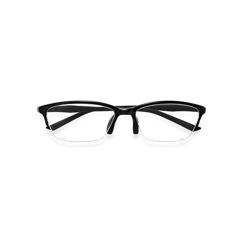 Graph Belle Light Brown Full Rim Fox right side