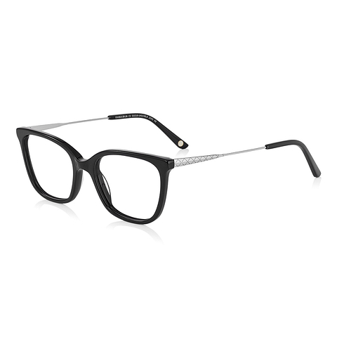 Graph Belle Black Full Rim Wellington right side