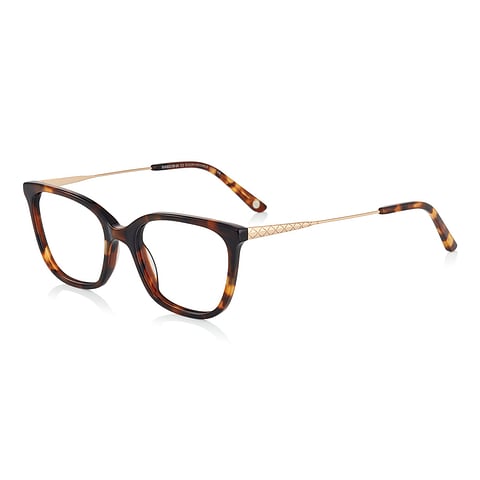 Graph Belle Light Brown Full Rim Wellington left side
