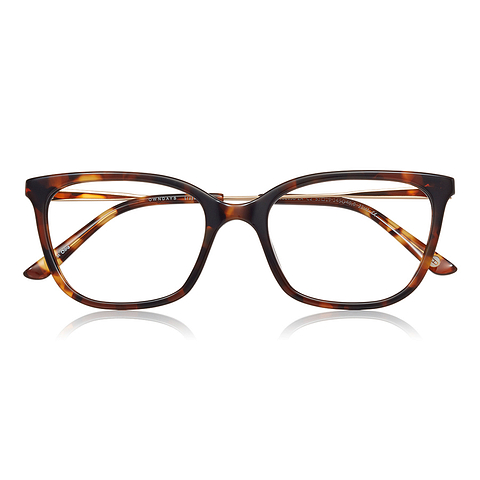 Graph Belle Light Brown Full Rim Wellington right side