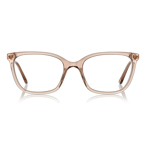 Graph Belle Light Brown Full Rim Wellington left side